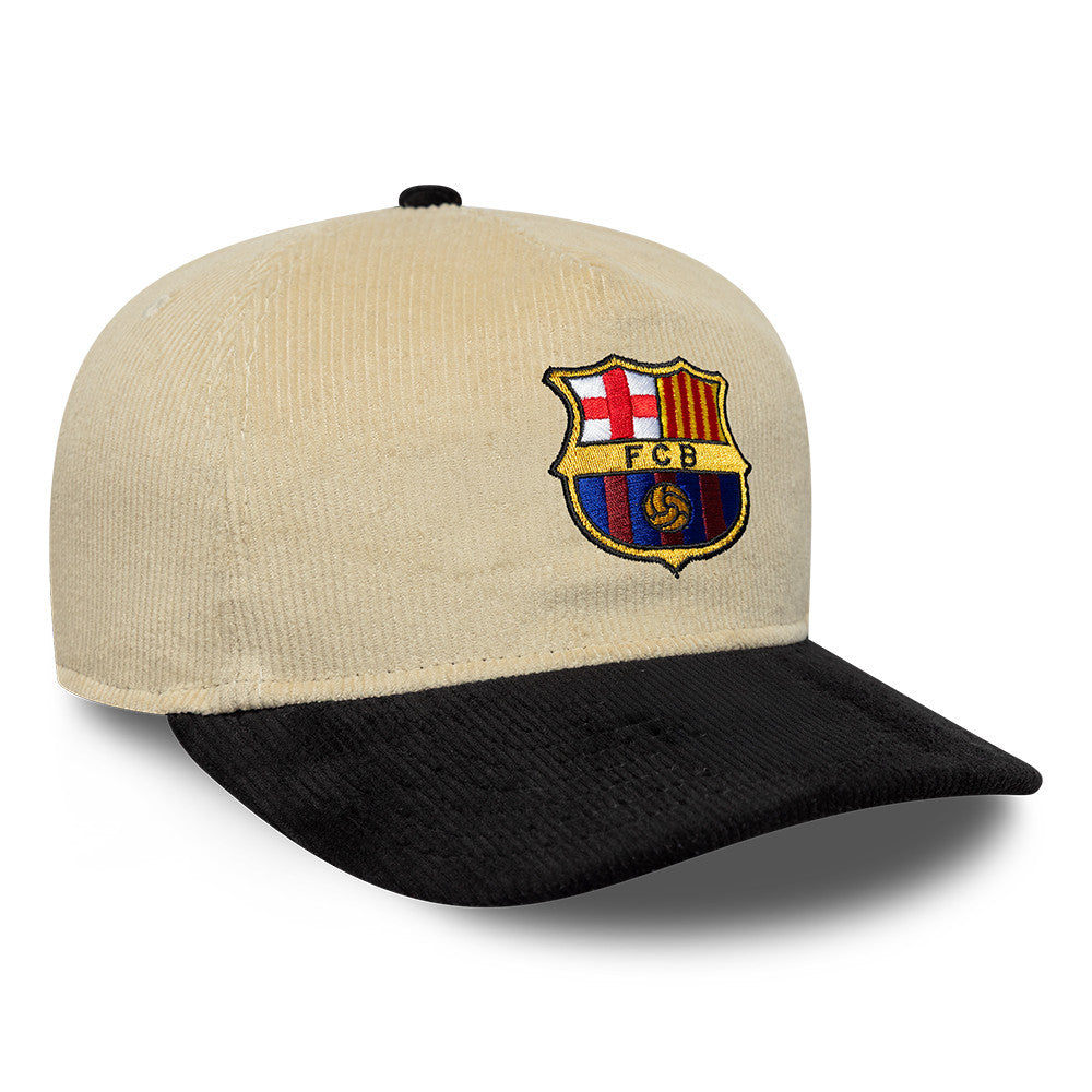 Fc Barcelona 19Twenty Beige Men Cap