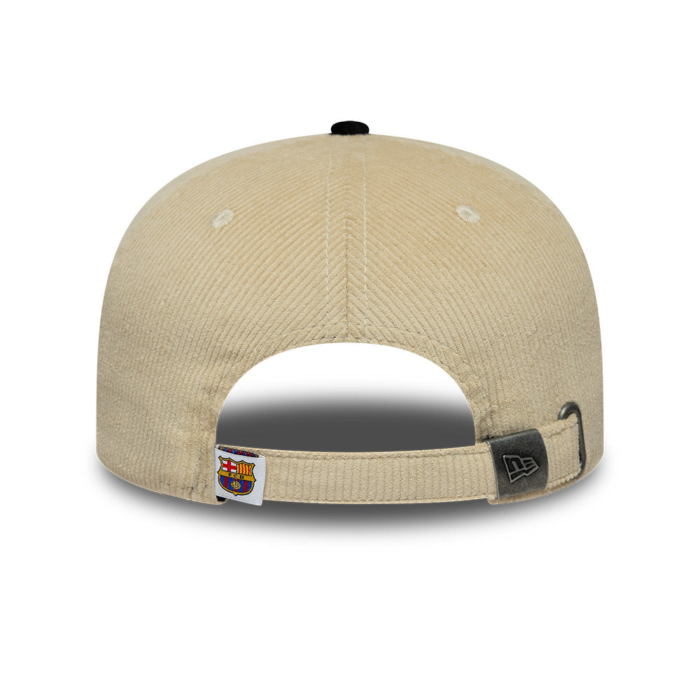 Fc Barcelona 19Twenty Beige Men Cap