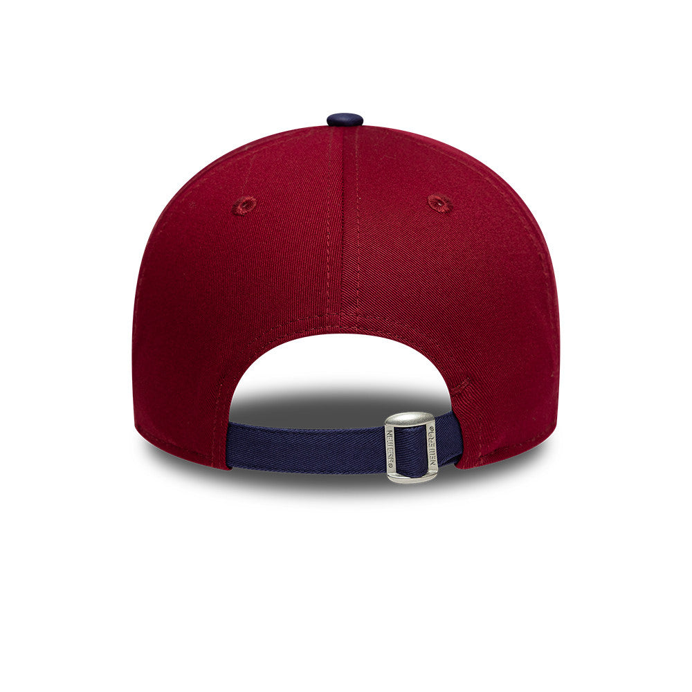 Barcelona Fc 9Forty Red Men Cap