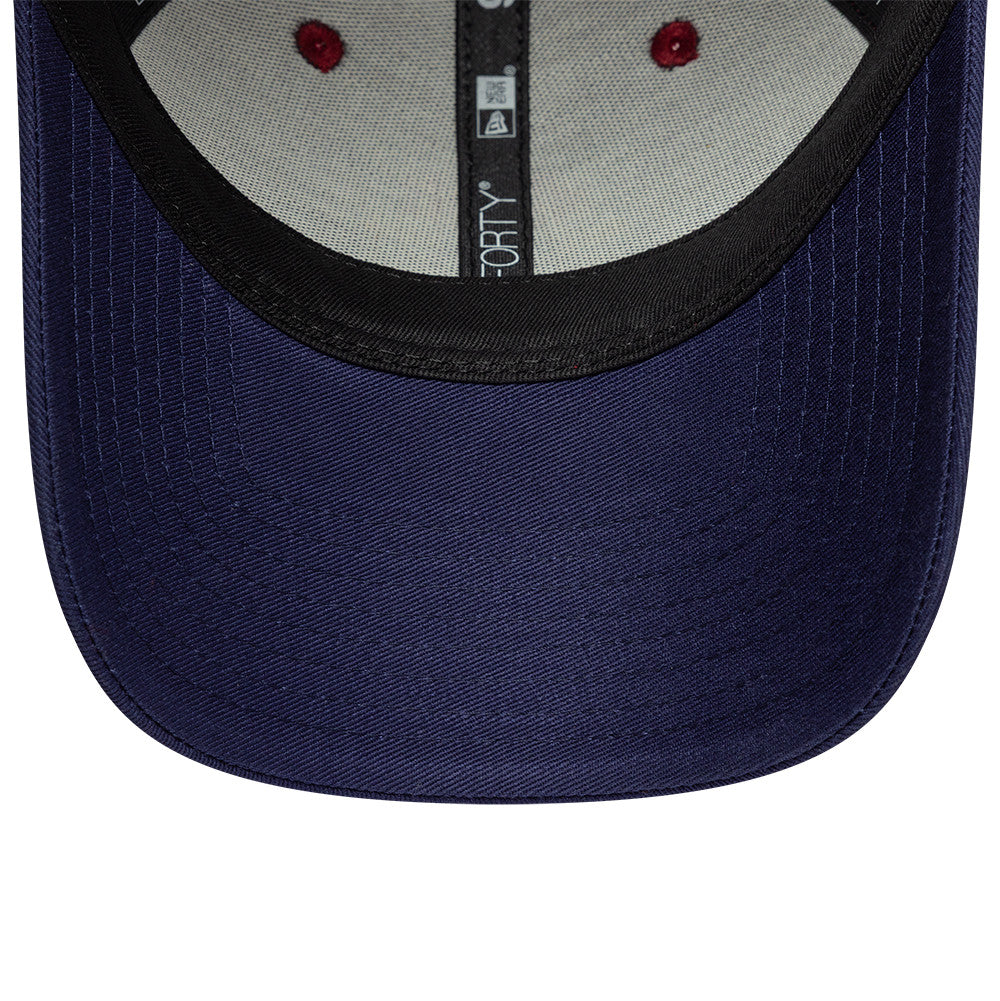 Barcelona Fc 9Forty Red Men Cap