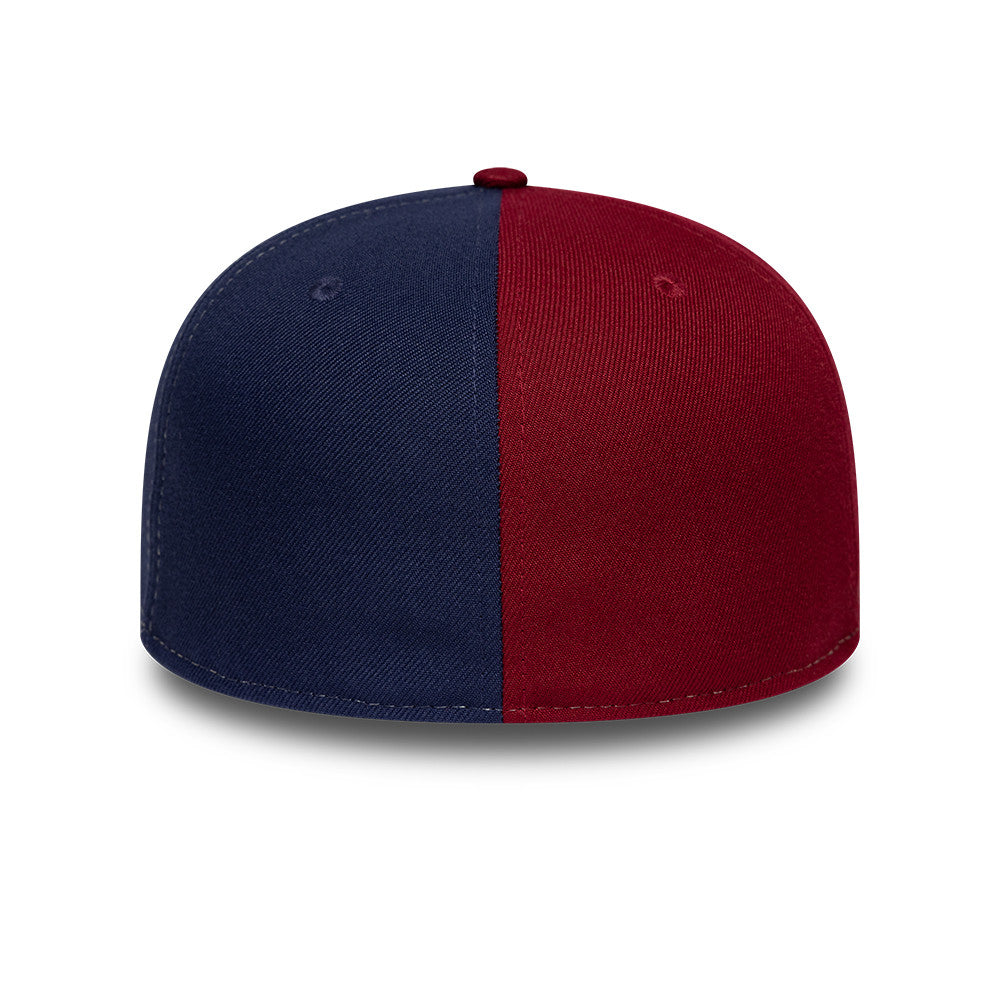 Barcelona Fc 59Fifty Red Men Cap
