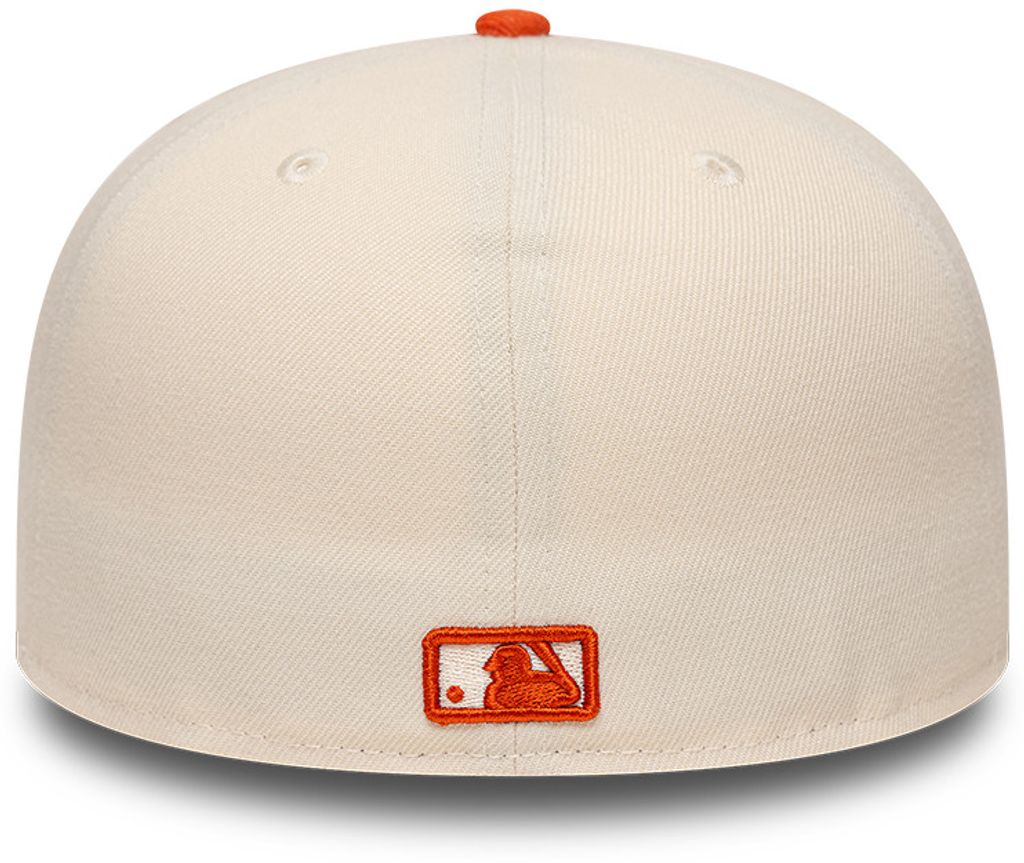 New York Yankees 59Fifty Beige Men Cap