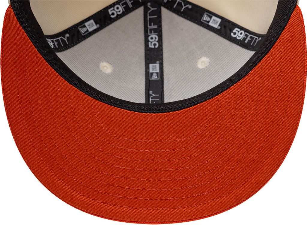 New York Yankees 59Fifty Beige Men Cap