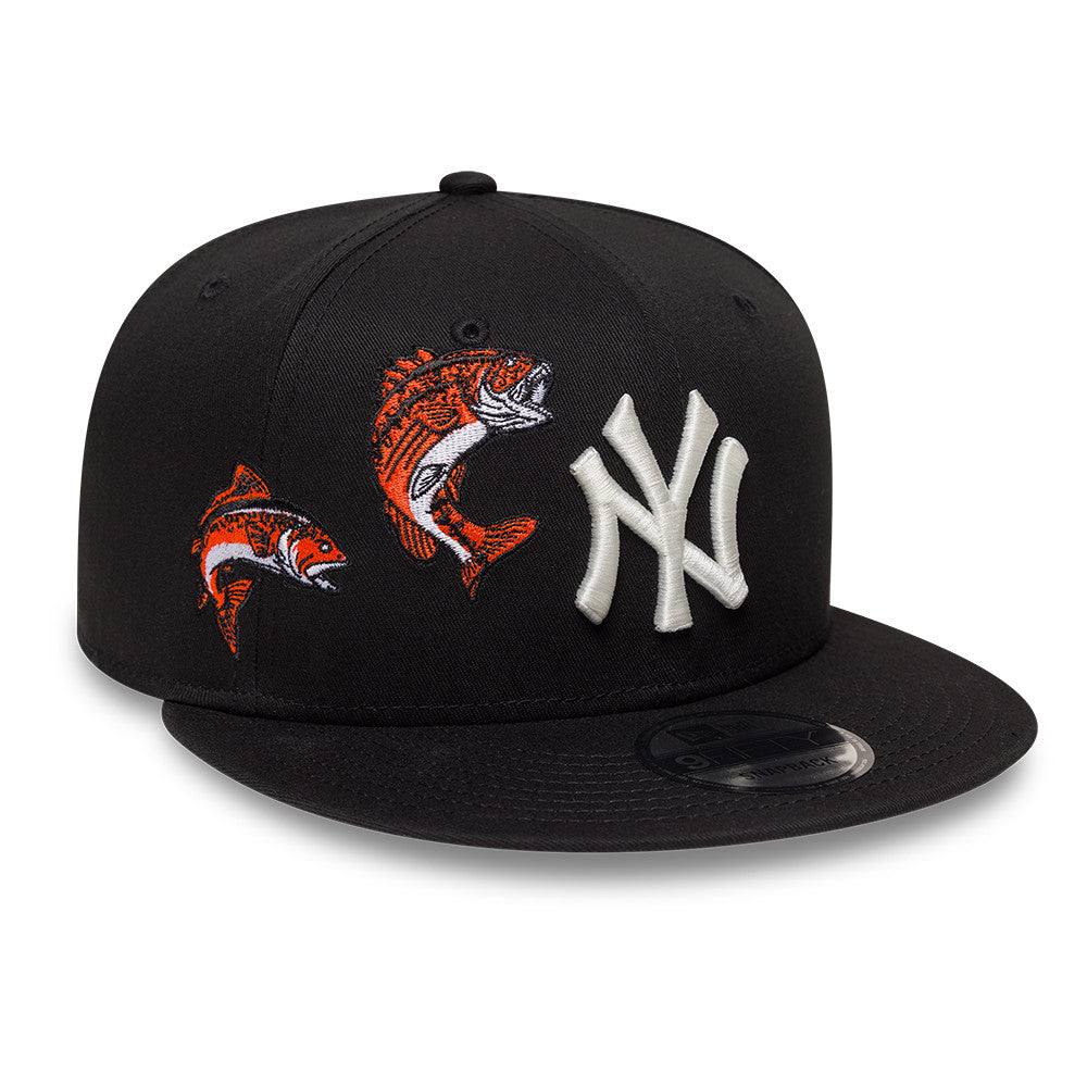 New York Yankees 9Fifty Black Men Cap