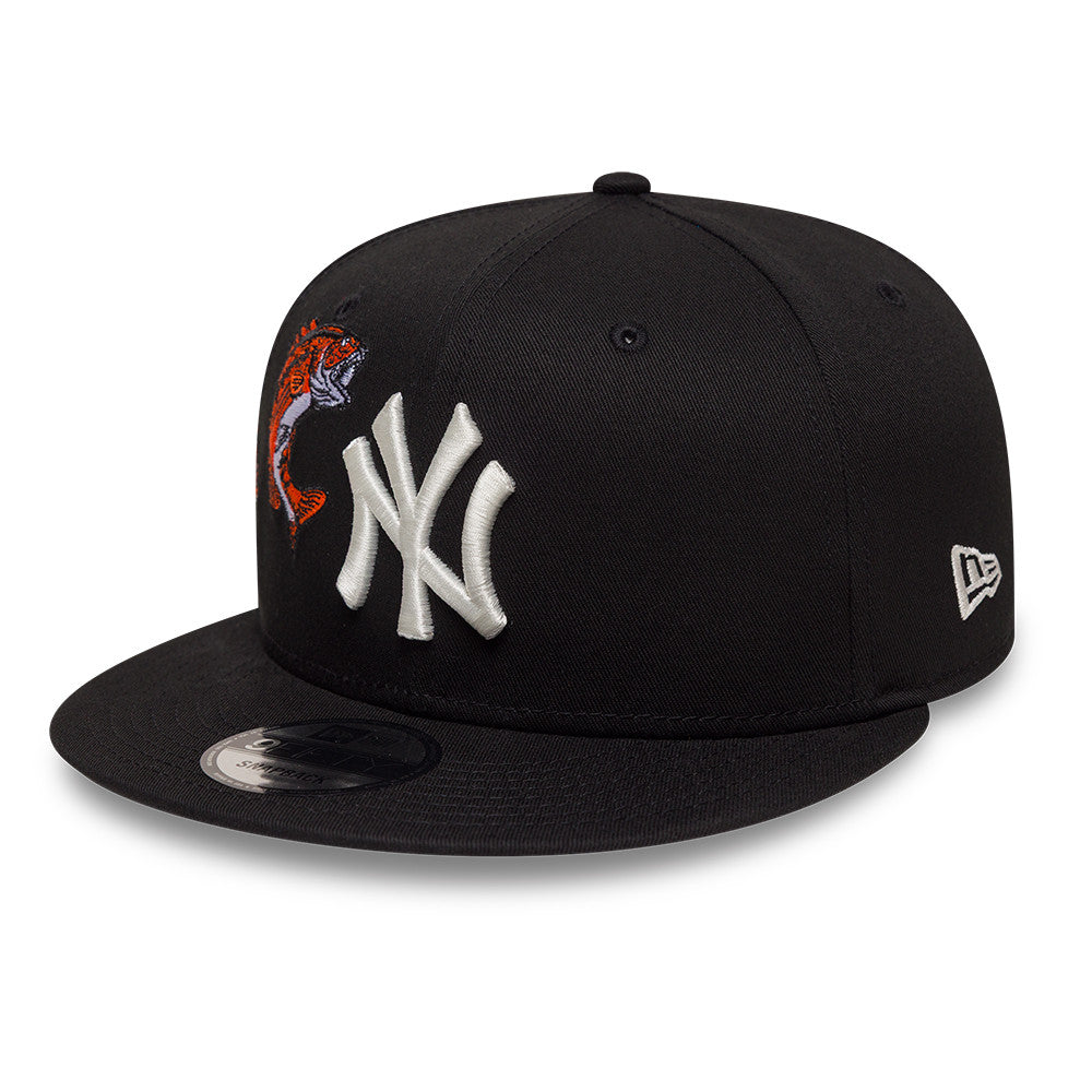 New York Yankees 9Fifty Black Men Cap