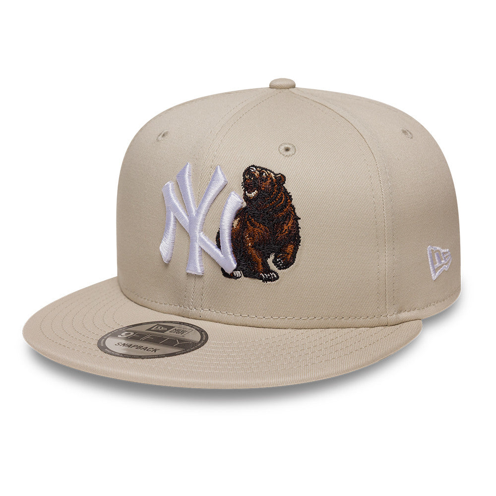 New York Yankees 9Fifty Beige Men Cap