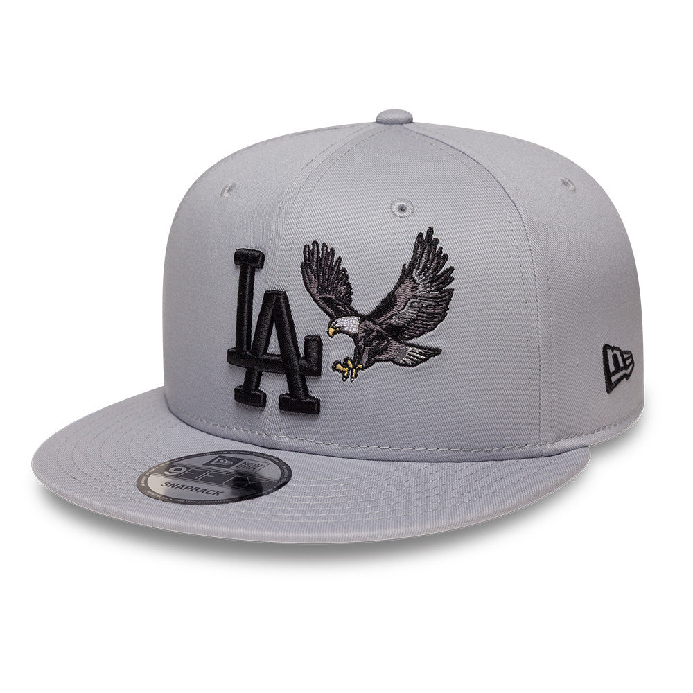 Los Angeles Dodgers 9Fifty Grey Men Cap