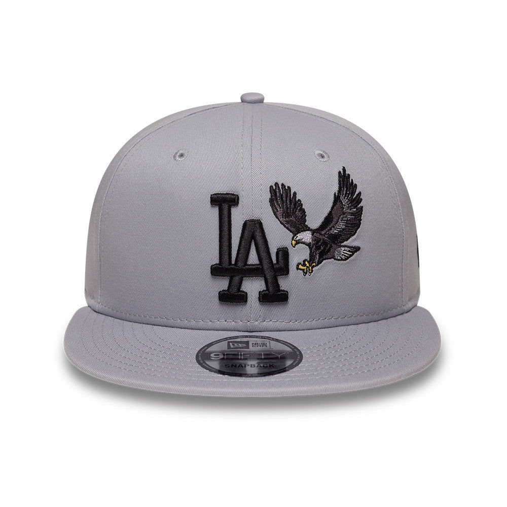 Los Angeles Dodgers 9Fifty Grey Men Cap