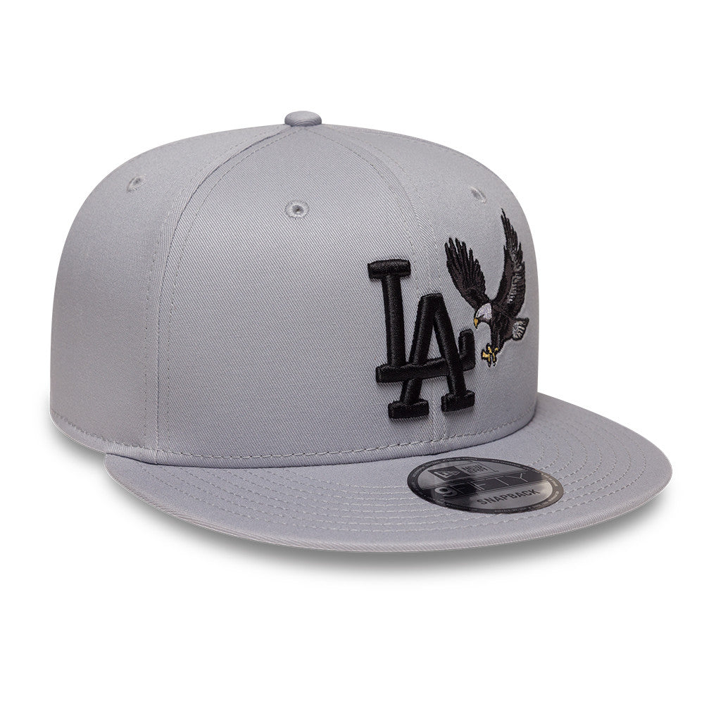 Los Angeles Dodgers 9Fifty Grey Men Cap