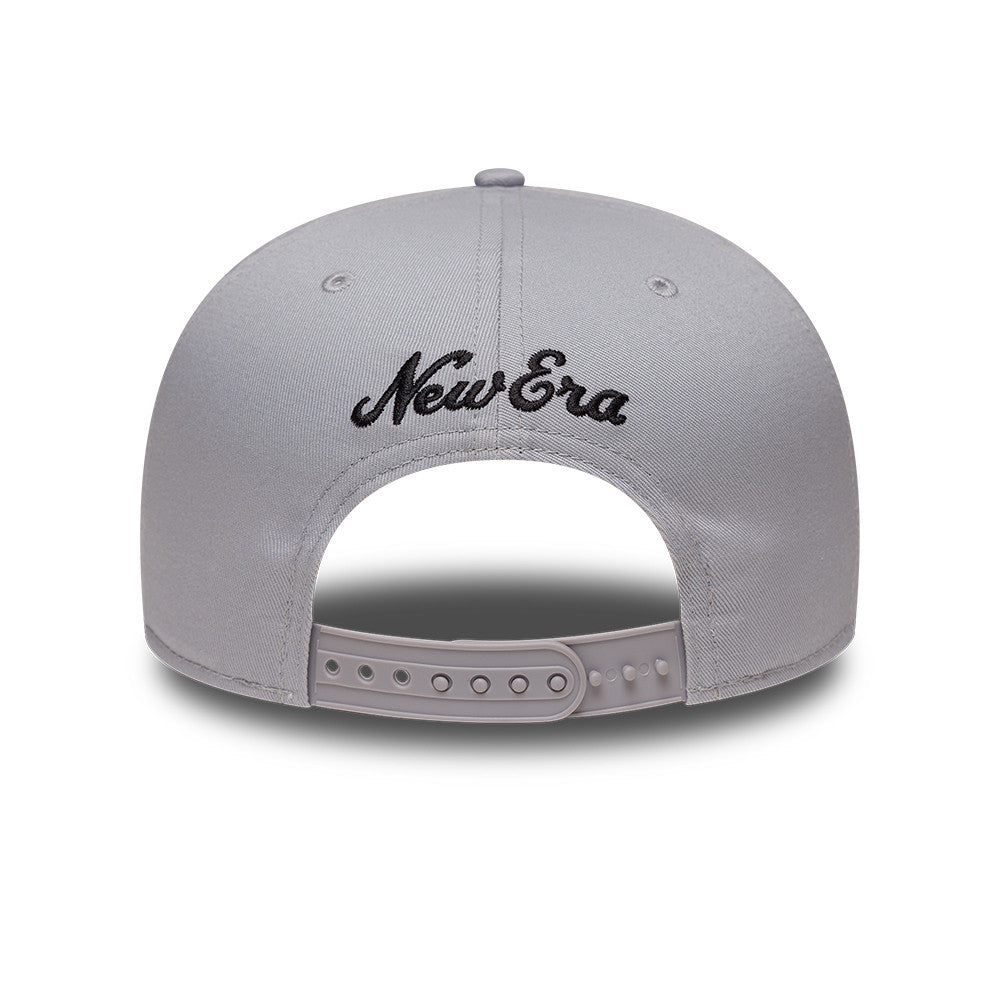 Los Angeles Dodgers 9Fifty Grey Men Cap