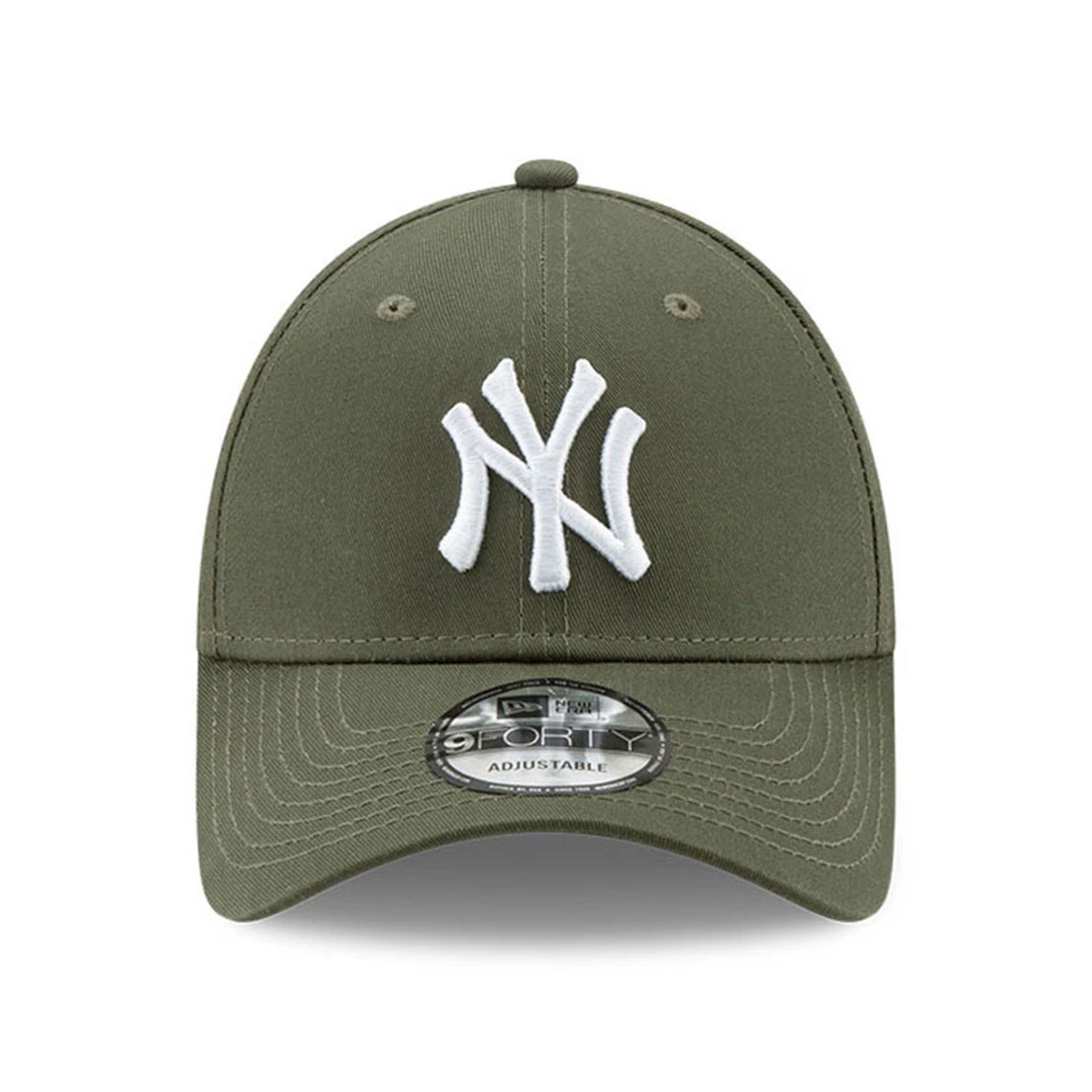 New York Yankees Essential Green 9FORTY Cap