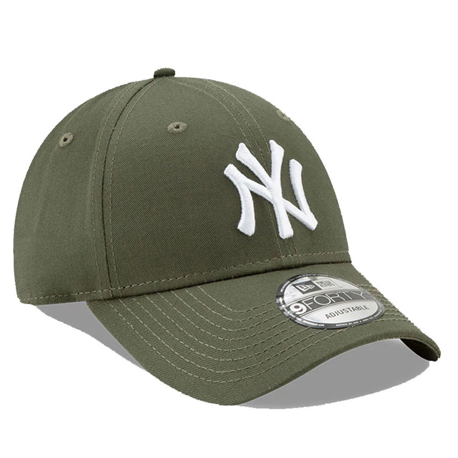 New York Yankees Essential Green 9FORTY Cap