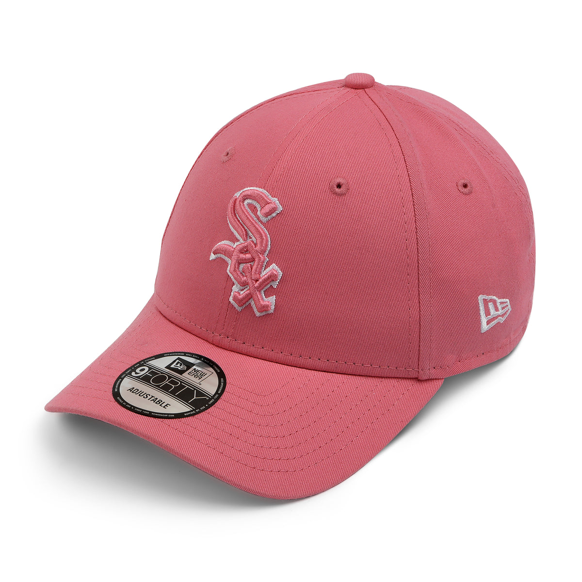 Chicago White Sox 9Forty Pink Unisex Cap