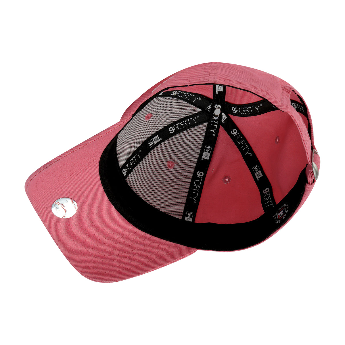 Chicago White Sox 9Forty Pink Unisex Cap
