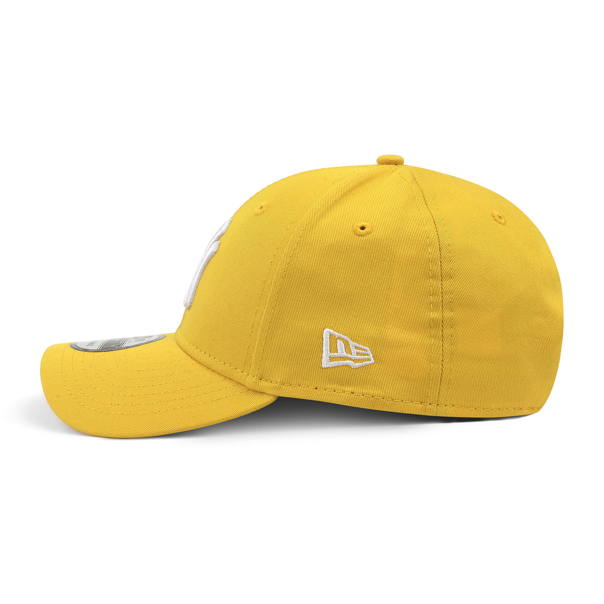 New York Yankees  9Forty Yellow Unisex Cap