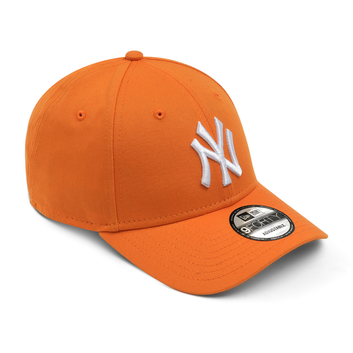 New York Yankees  9Forty Orange Unisex Cap