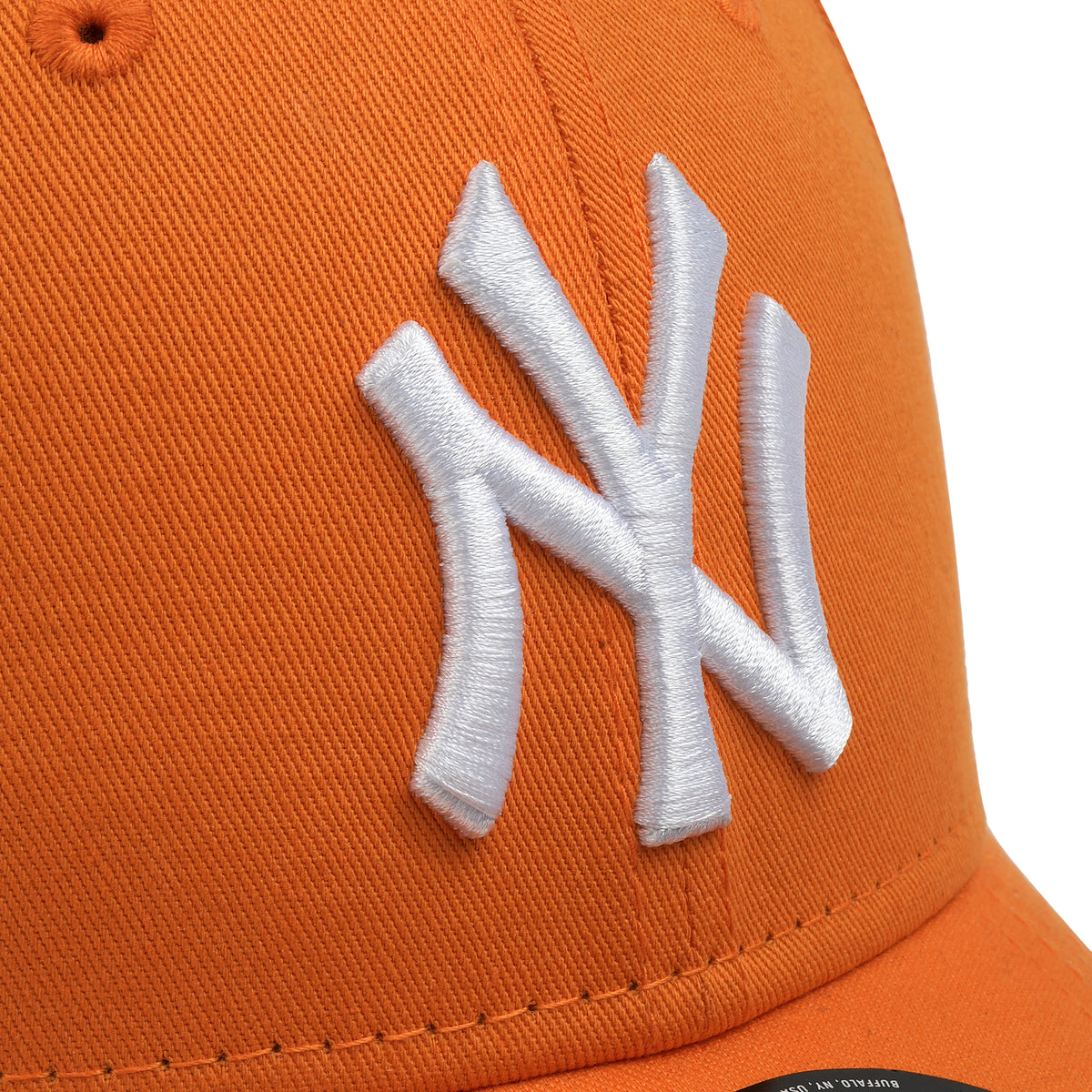 New York Yankees  9Forty Orange Unisex Cap