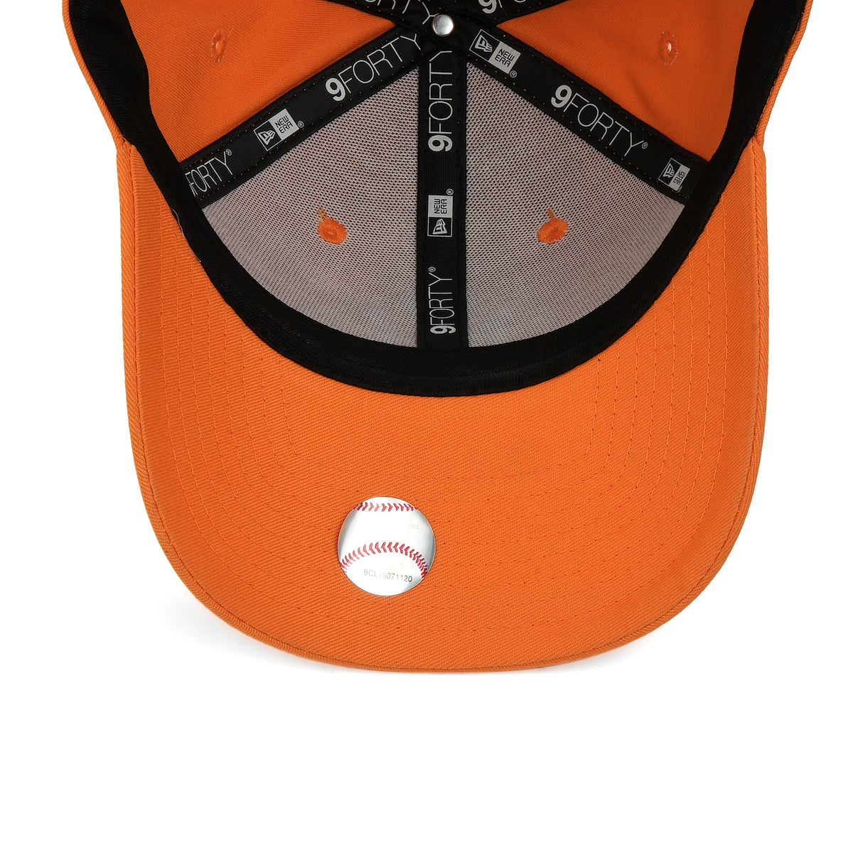 New York Yankees  9Forty Orange Unisex Cap
