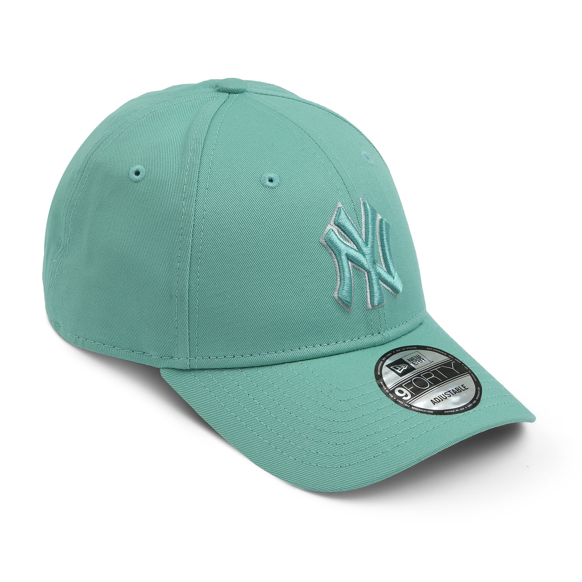 New York Yankees  9Forty Green Unisex Cap