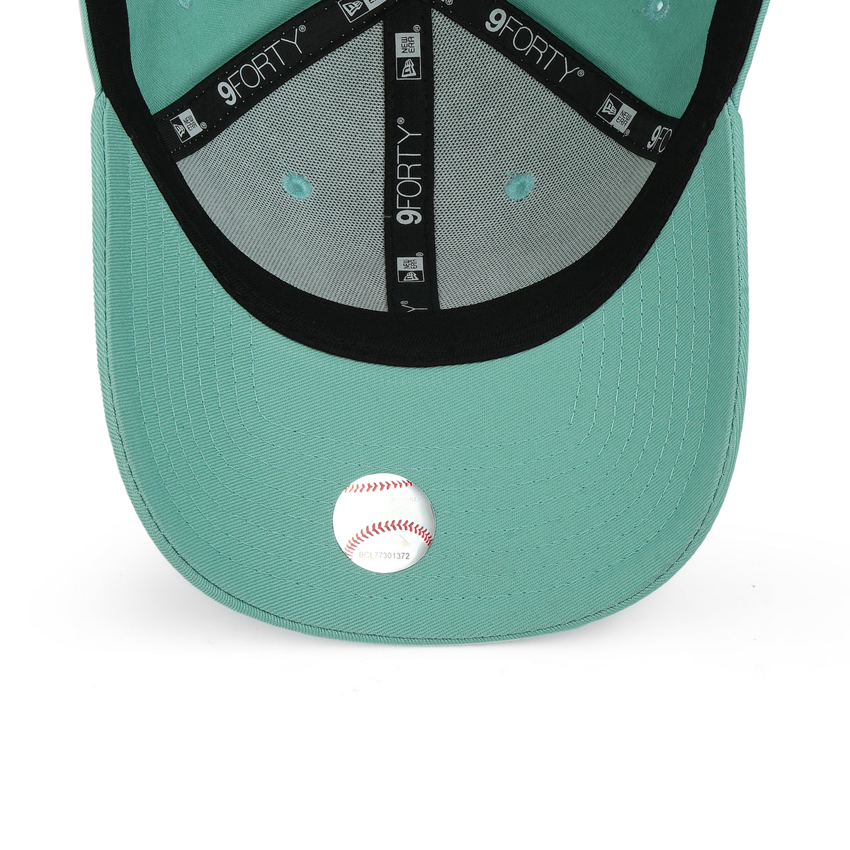 New York Yankees  9Forty Green Unisex Cap