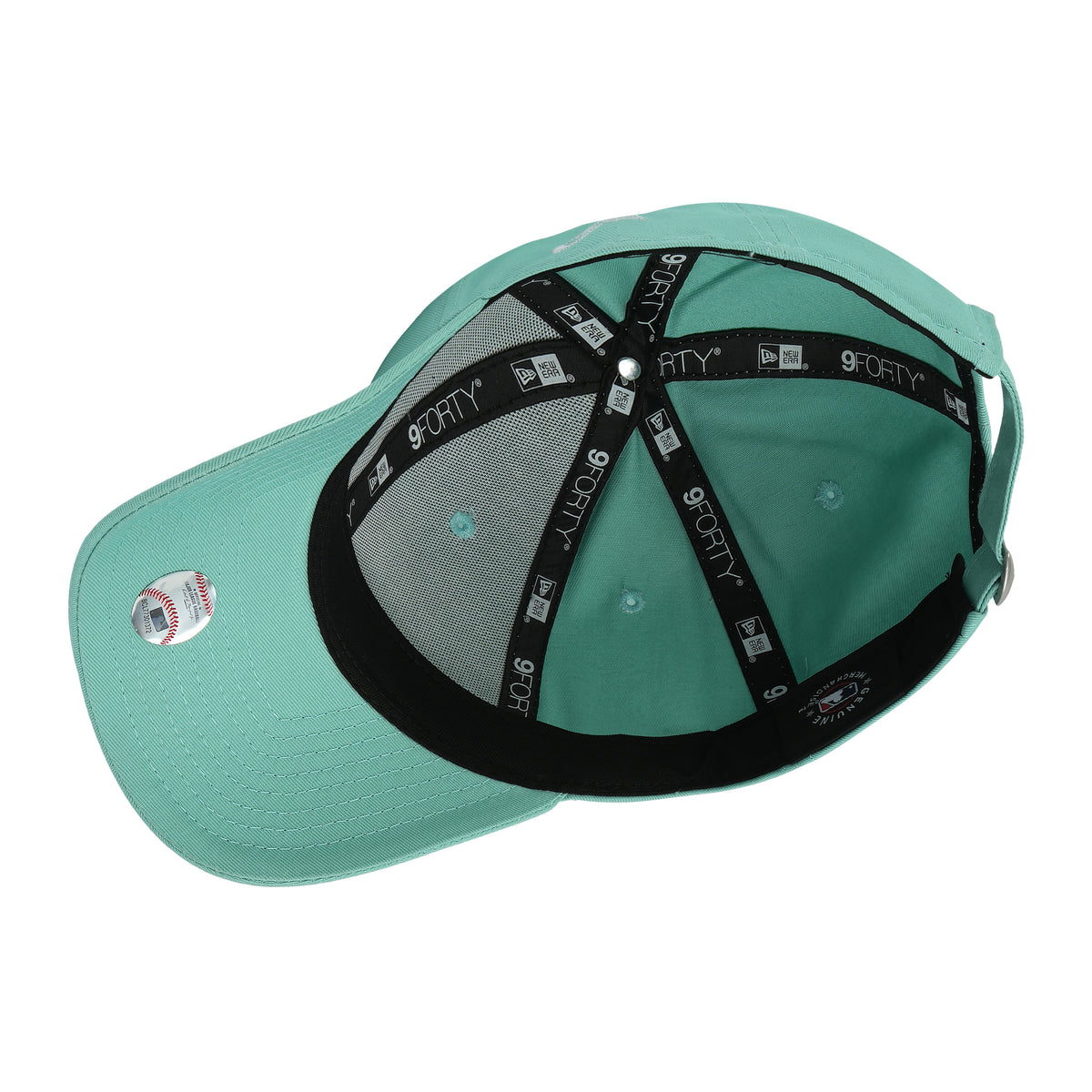 New York Yankees  9Forty Green Unisex Cap