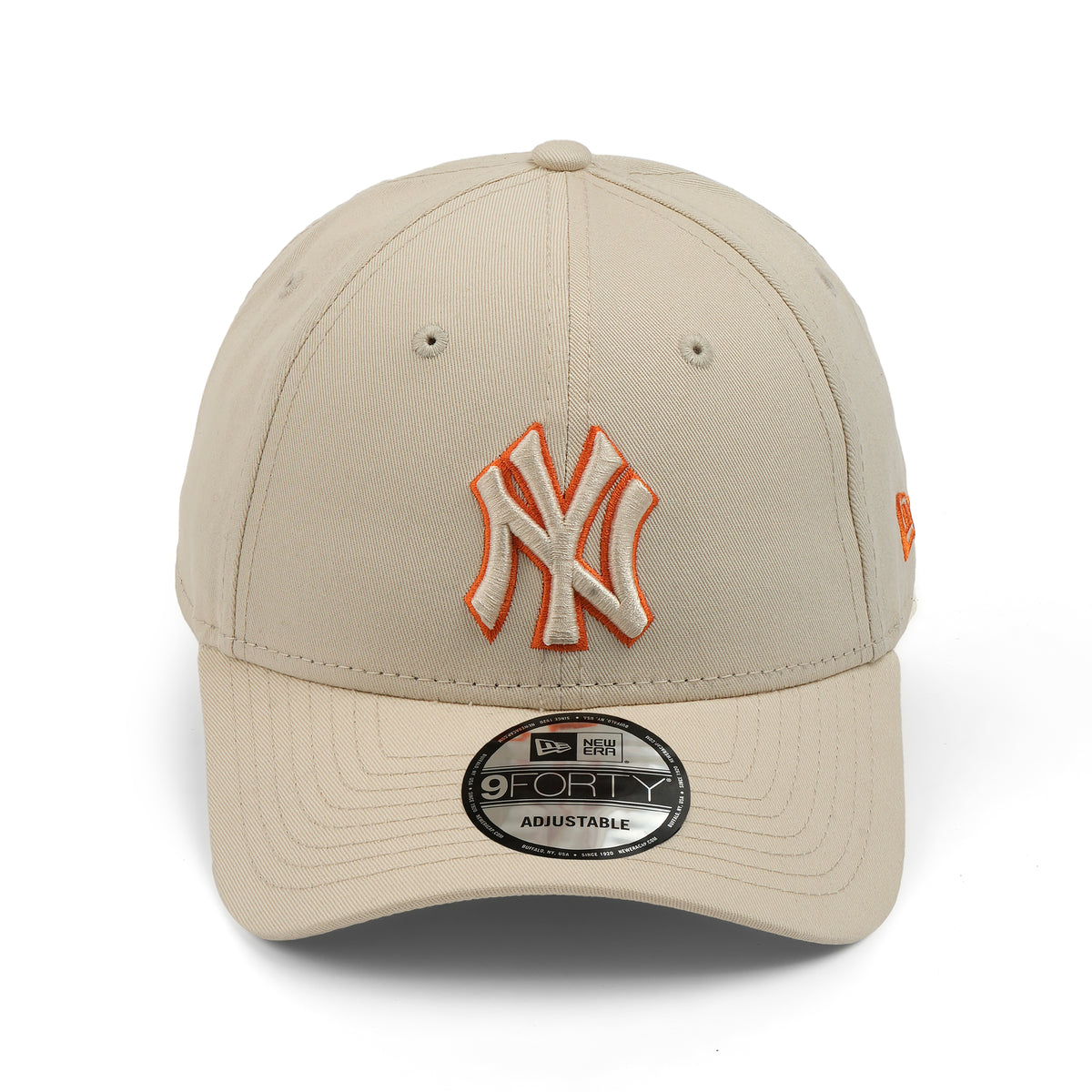 New York Yankees  9Forty Stone Unisex Cap