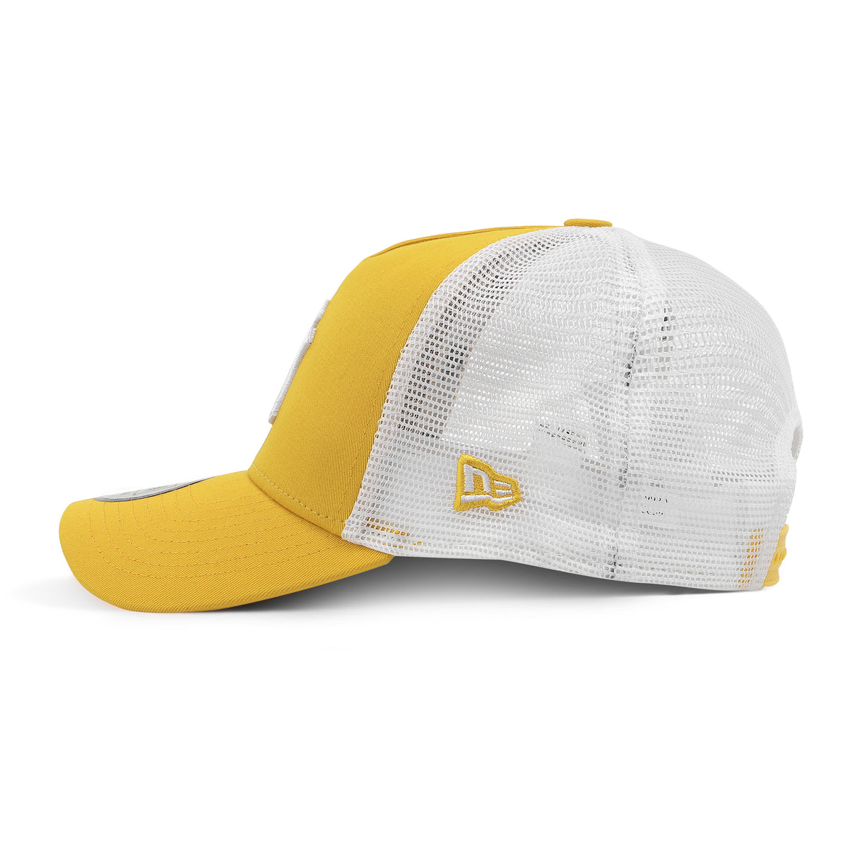 New York Yankees  9Forty Yellow Unisex Cap