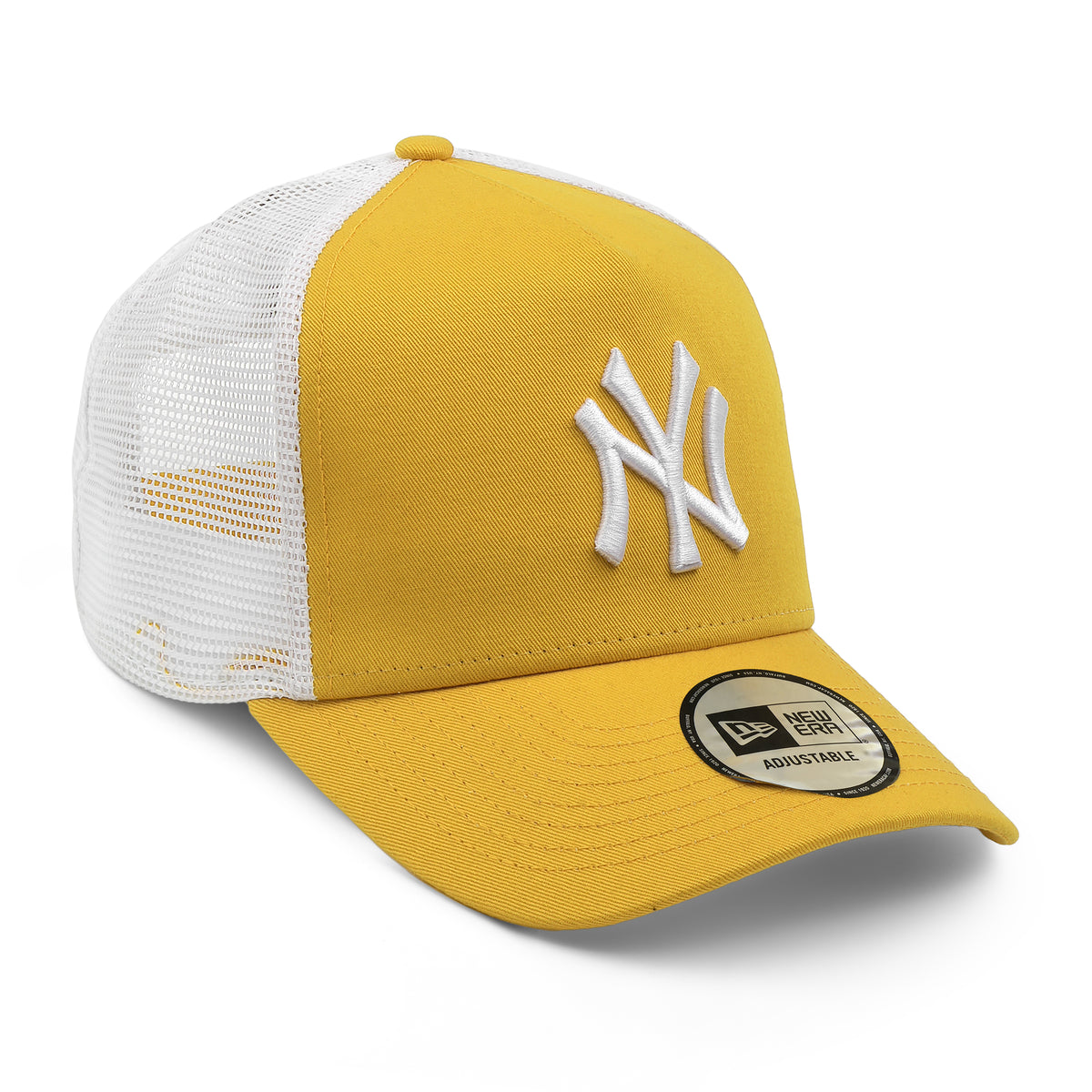 New York Yankees  9Forty Yellow Unisex Cap
