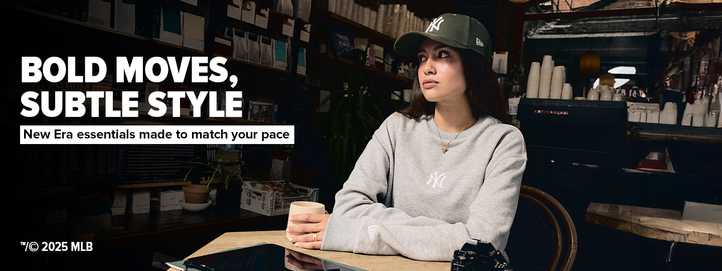 New Era Cap India - Buy New Era Caps Online in India